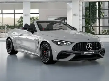 MERCEDES-BENZ AMG CLE 53 4MATIC  Cabriolet Premium P&hellip;