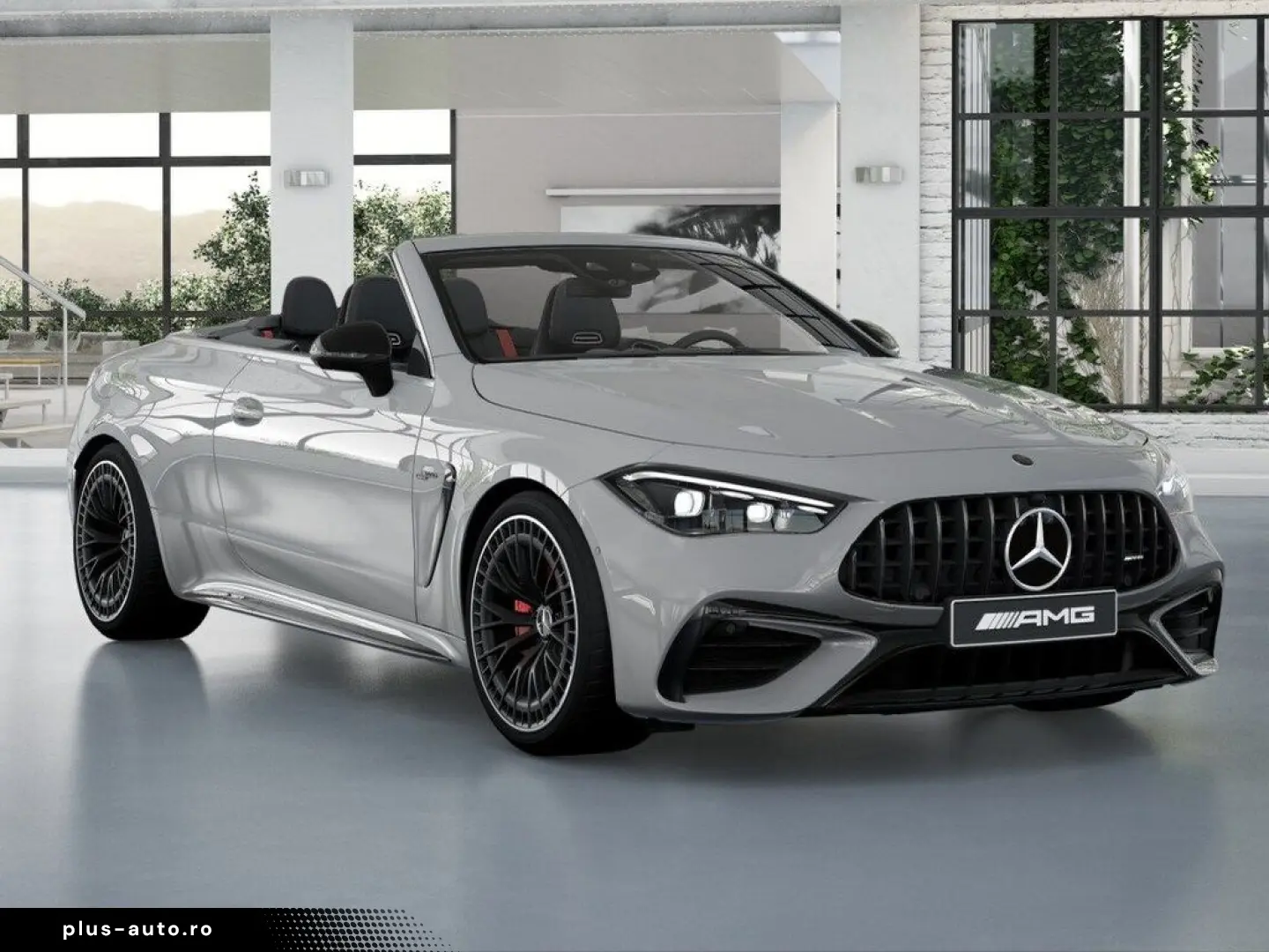 MERCEDES-BENZ AMG CLE 53 4MATIC  Cabriolet Premium P&hellip;