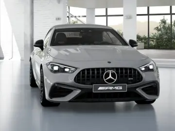 MERCEDES-BENZ AMG CLE 53 4MATIC  Cabriolet Premium P&hellip;