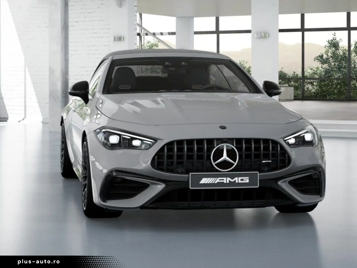 MERCEDES-BENZ AMG CLE 53 4MATIC  Cabriolet Premium P&hellip;