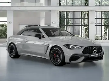 MERCEDES-BENZ AMG CLE 53 4MATIC  Cabriolet Premium P&hellip;