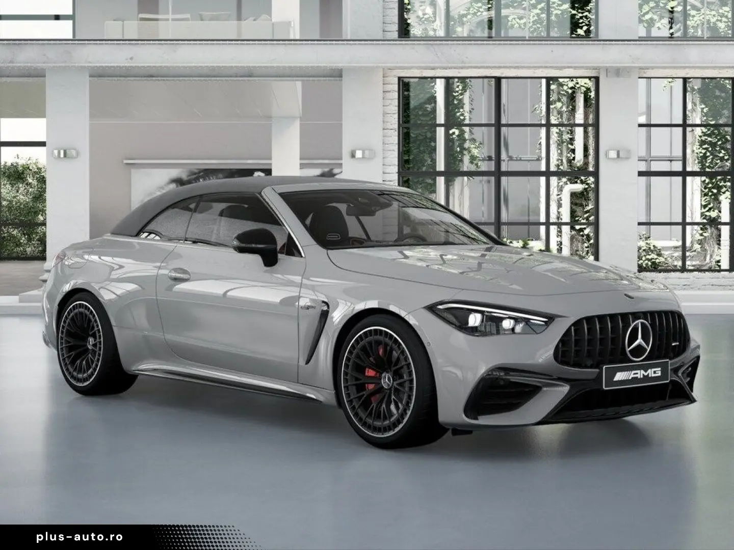 MERCEDES-BENZ AMG CLE 53 4MATIC  Cabriolet Premium P&hellip;