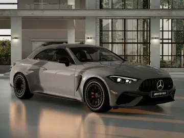 MERCEDES-BENZ AMG CLE 53 4MATIC  Cabriolet Premium P&hellip;