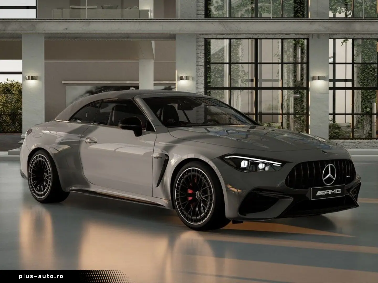 MERCEDES-BENZ AMG CLE 53 4MATIC  Cabriolet Premium P&hellip;