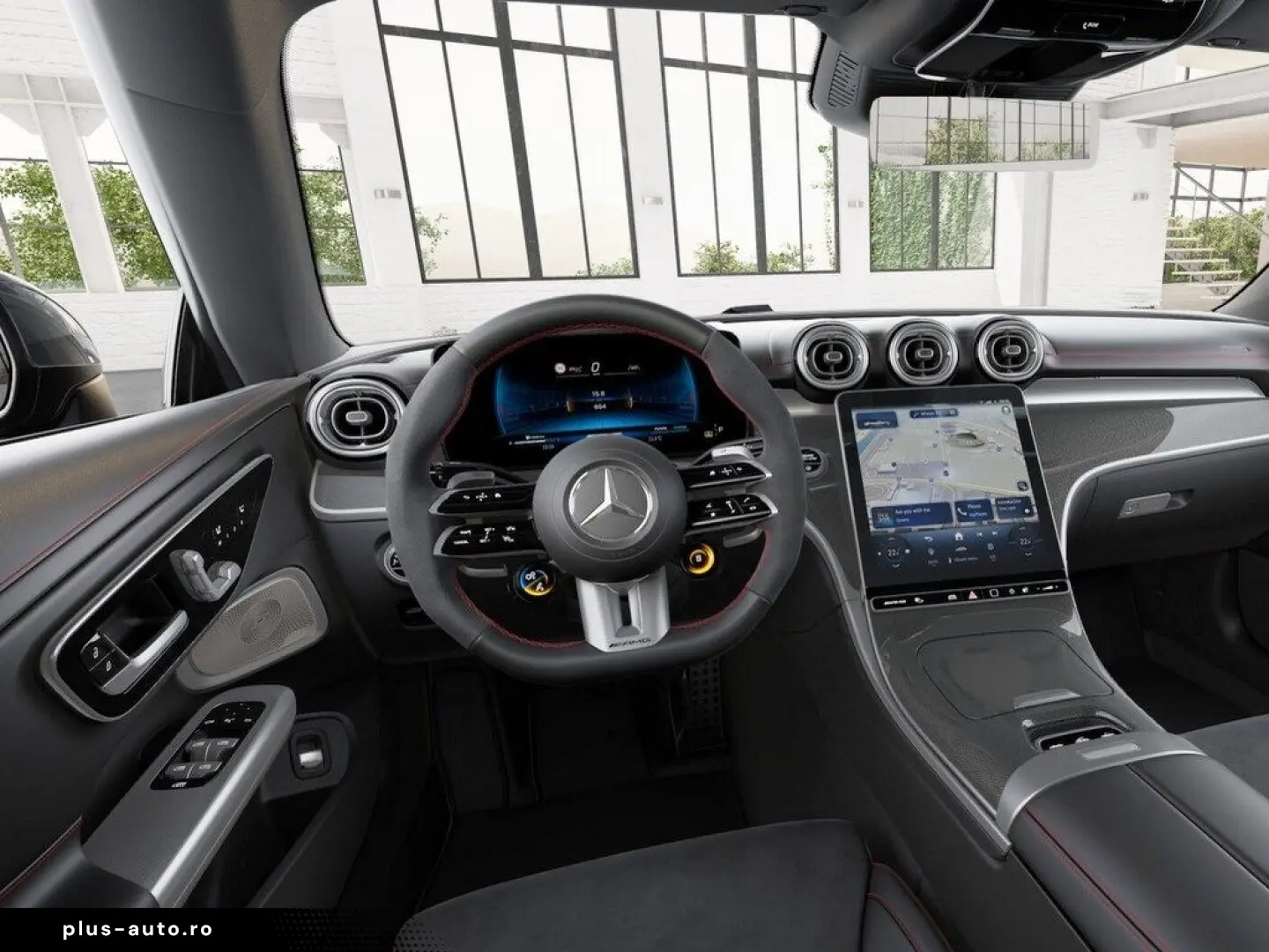 MERCEDES-BENZ AMG CLE 53 4MATIC  Cabriolet Premium P&hellip;