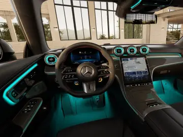 MERCEDES-BENZ AMG CLE 53 4MATIC  Cabriolet Premium P&hellip;