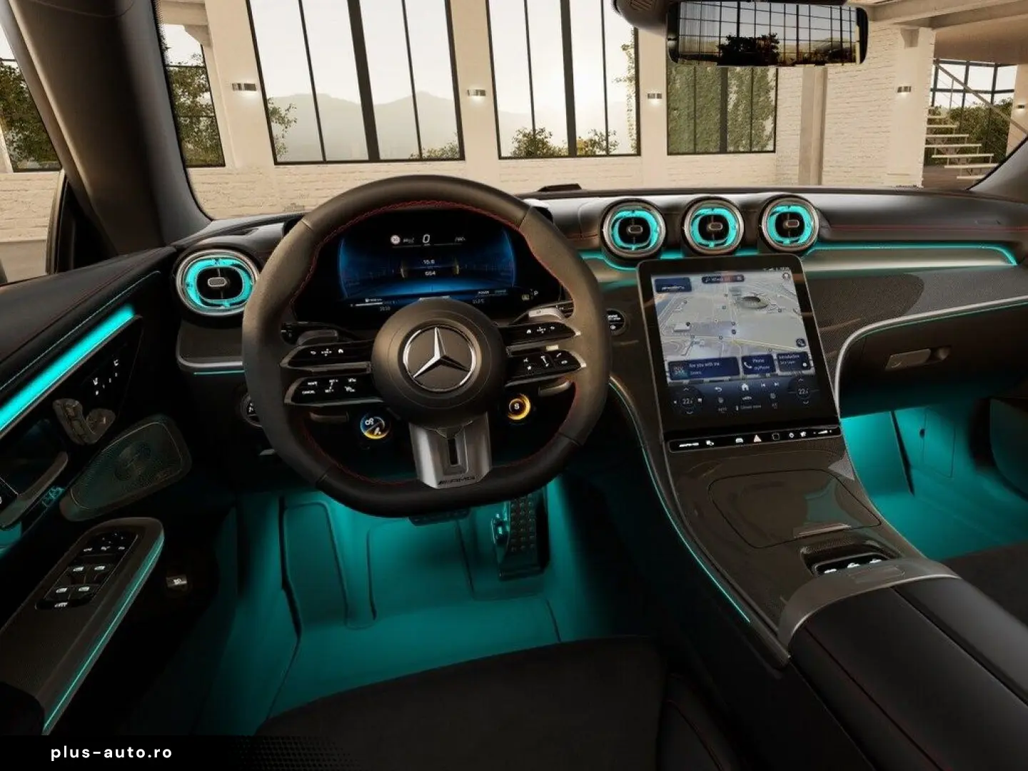 MERCEDES-BENZ AMG CLE 53 4MATIC  Cabriolet Premium P&hellip;