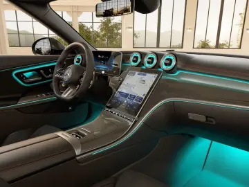 MERCEDES-BENZ AMG CLE 53 4MATIC  Cabriolet Premium P&hellip;