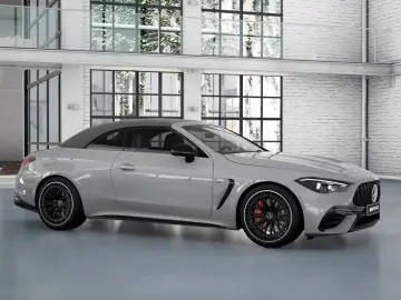 MERCEDES-BENZ AMG CLE 53 4MATIC  Cabriolet Premium P&hellip;