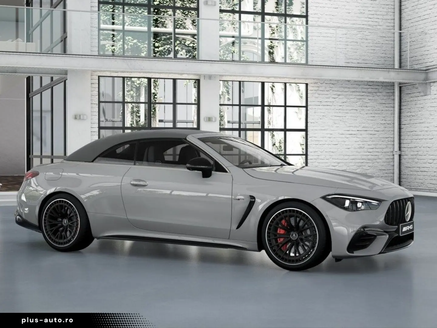 MERCEDES-BENZ AMG CLE 53 4MATIC  Cabriolet Premium P&hellip;