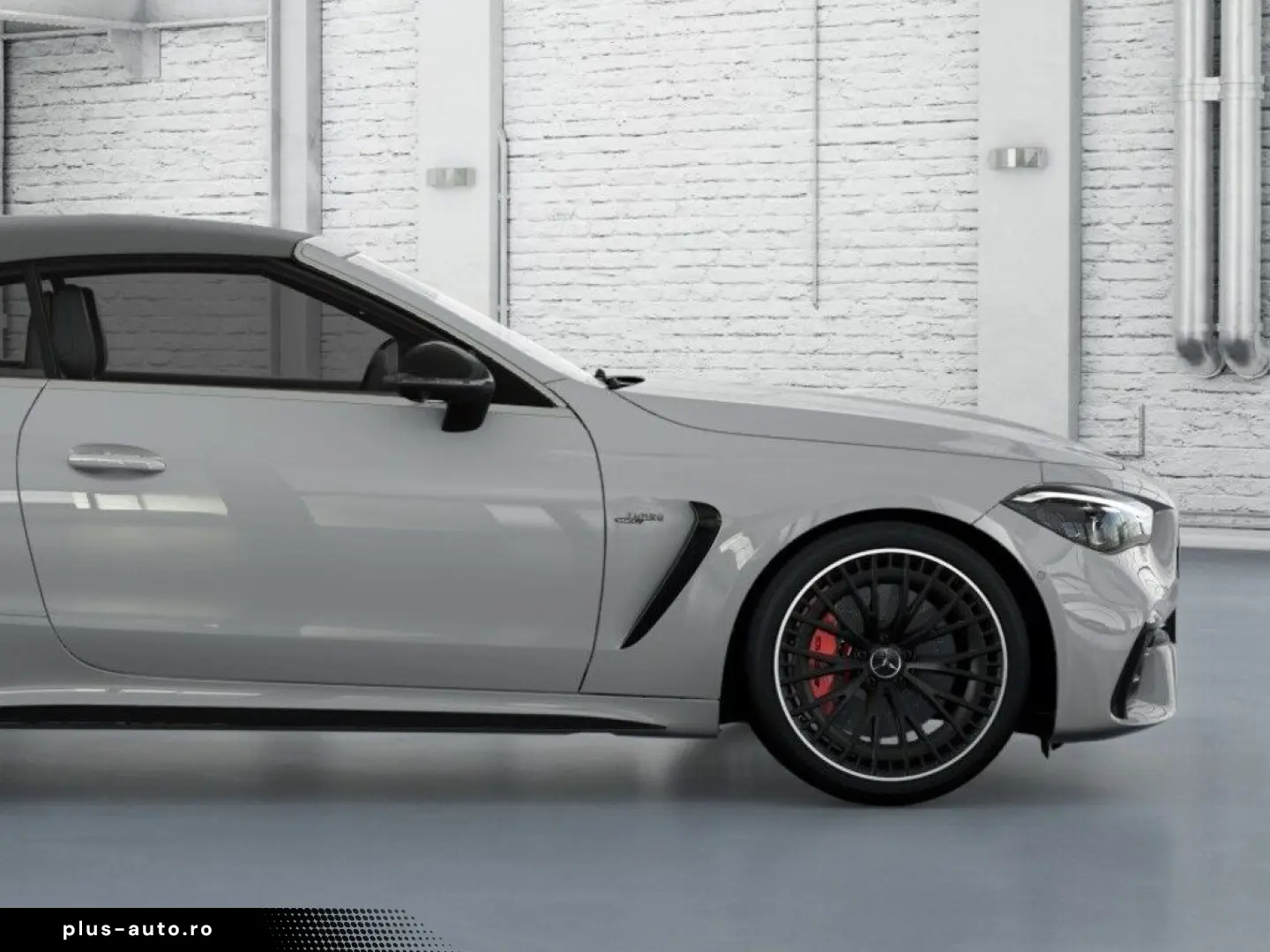 MERCEDES-BENZ AMG CLE 53 4MATIC  Cabriolet Premium P&hellip;