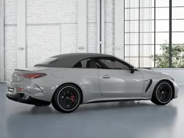 MERCEDES-BENZ AMG CLE 53 4MATIC  Cabriolet Premium P&hellip;