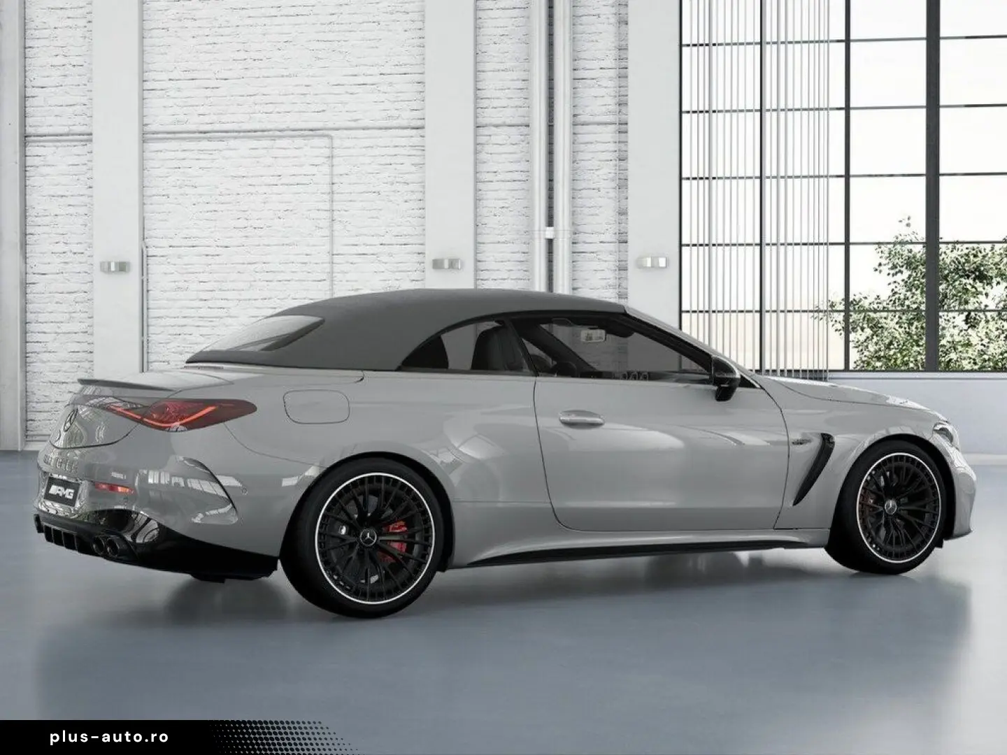 MERCEDES-BENZ AMG CLE 53 4MATIC  Cabriolet Premium P&hellip;