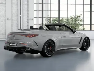MERCEDES-BENZ AMG CLE 53 4MATIC  Cabriolet Premium P&hellip;