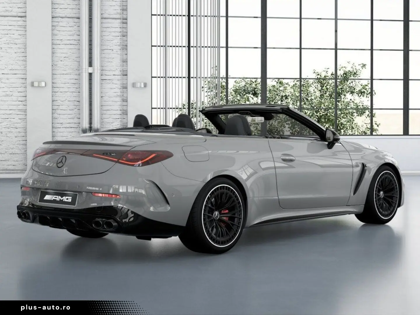 MERCEDES-BENZ AMG CLE 53 4MATIC  Cabriolet Premium P&hellip;