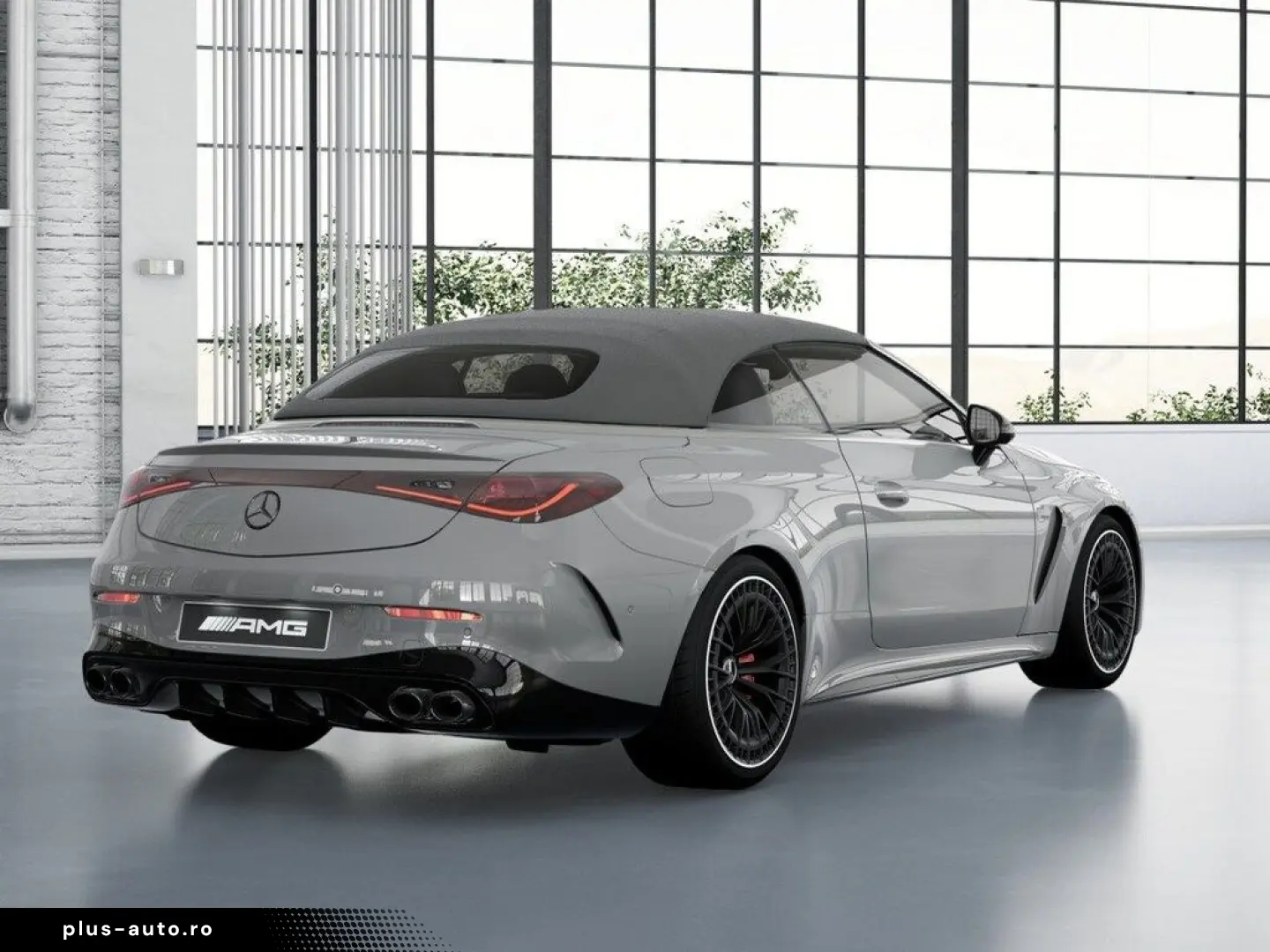 MERCEDES-BENZ AMG CLE 53 4MATIC  Cabriolet Premium P&hellip;