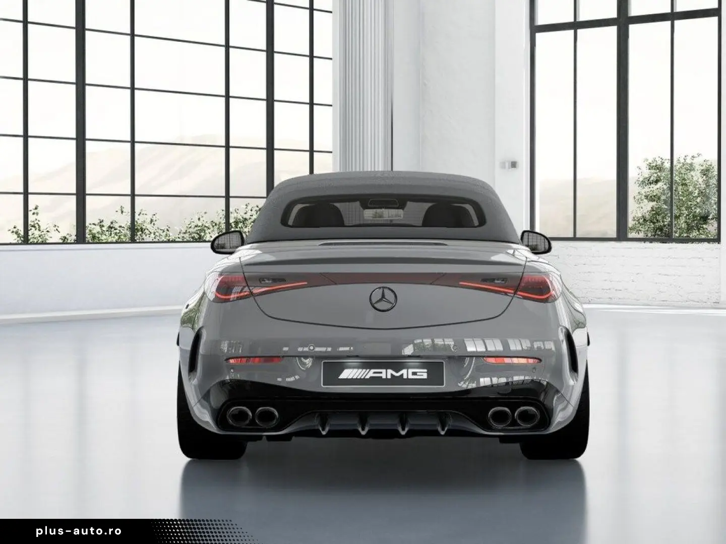 MERCEDES-BENZ AMG CLE 53 4MATIC  Cabriolet Premium P&hellip;