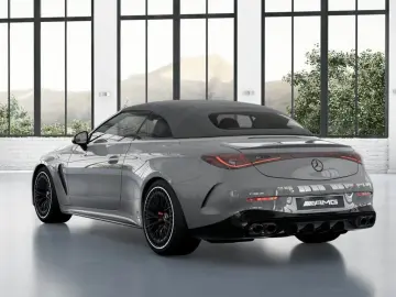 MERCEDES-BENZ AMG CLE 53 4MATIC  Cabriolet Premium P&hellip;