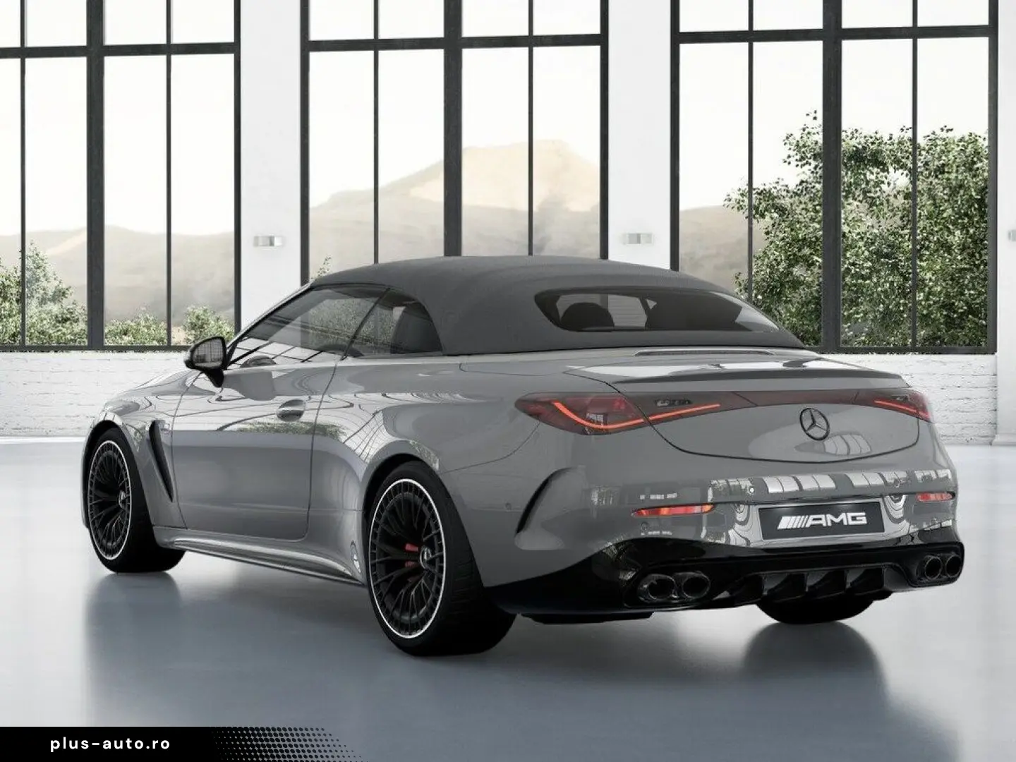 MERCEDES-BENZ AMG CLE 53 4MATIC  Cabriolet Premium P&hellip;