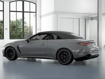 MERCEDES-BENZ AMG CLE 53 4MATIC  Cabriolet Premium P&hellip;