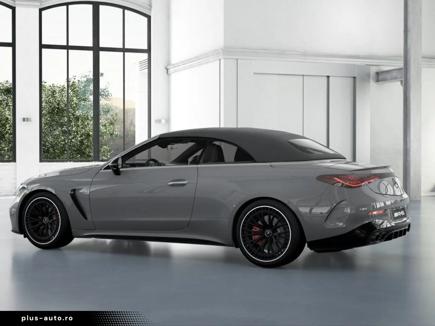 MERCEDES-BENZ AMG CLE 53 4MATIC  Cabriolet Premium P&hellip;