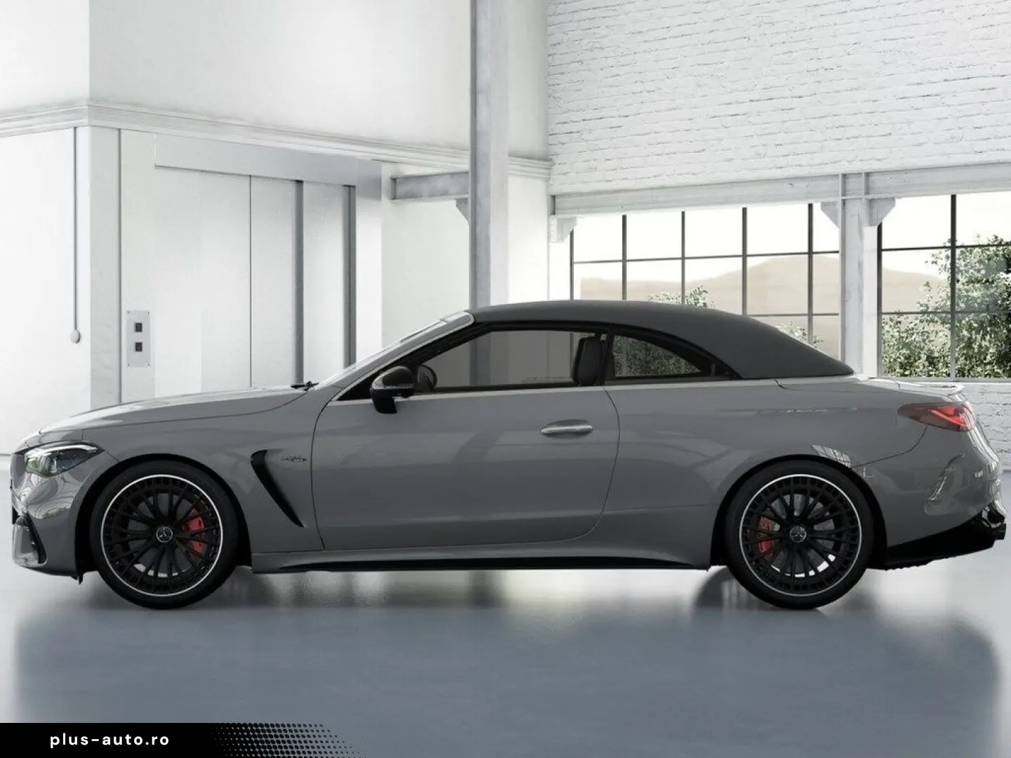 MERCEDES-BENZ AMG CLE 53 4MATIC  Cabriolet Premium P&hellip;