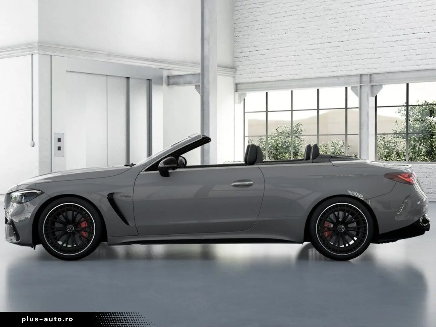 MERCEDES-BENZ AMG CLE 53 4MATIC  Cabriolet Premium P&hellip;