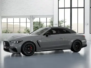 MERCEDES-BENZ AMG CLE 53 4MATIC  Cabriolet Premium P&hellip;