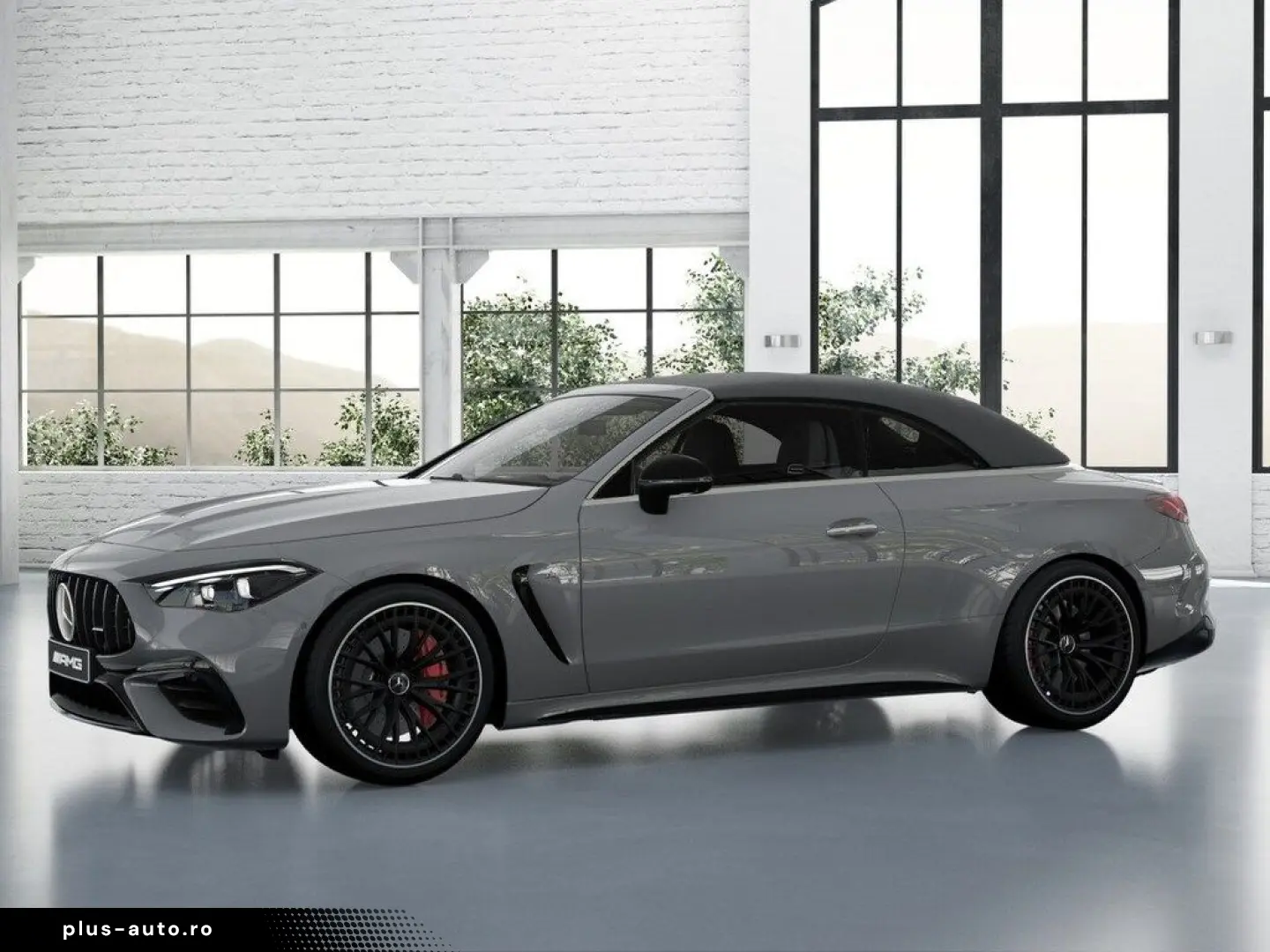 MERCEDES-BENZ AMG CLE 53 4MATIC  Cabriolet Premium P&hellip;