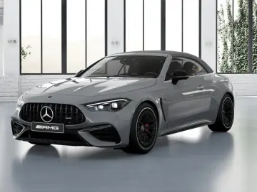 MERCEDES-BENZ AMG CLE 53 4MATIC  Cabriolet Premium P&hellip;