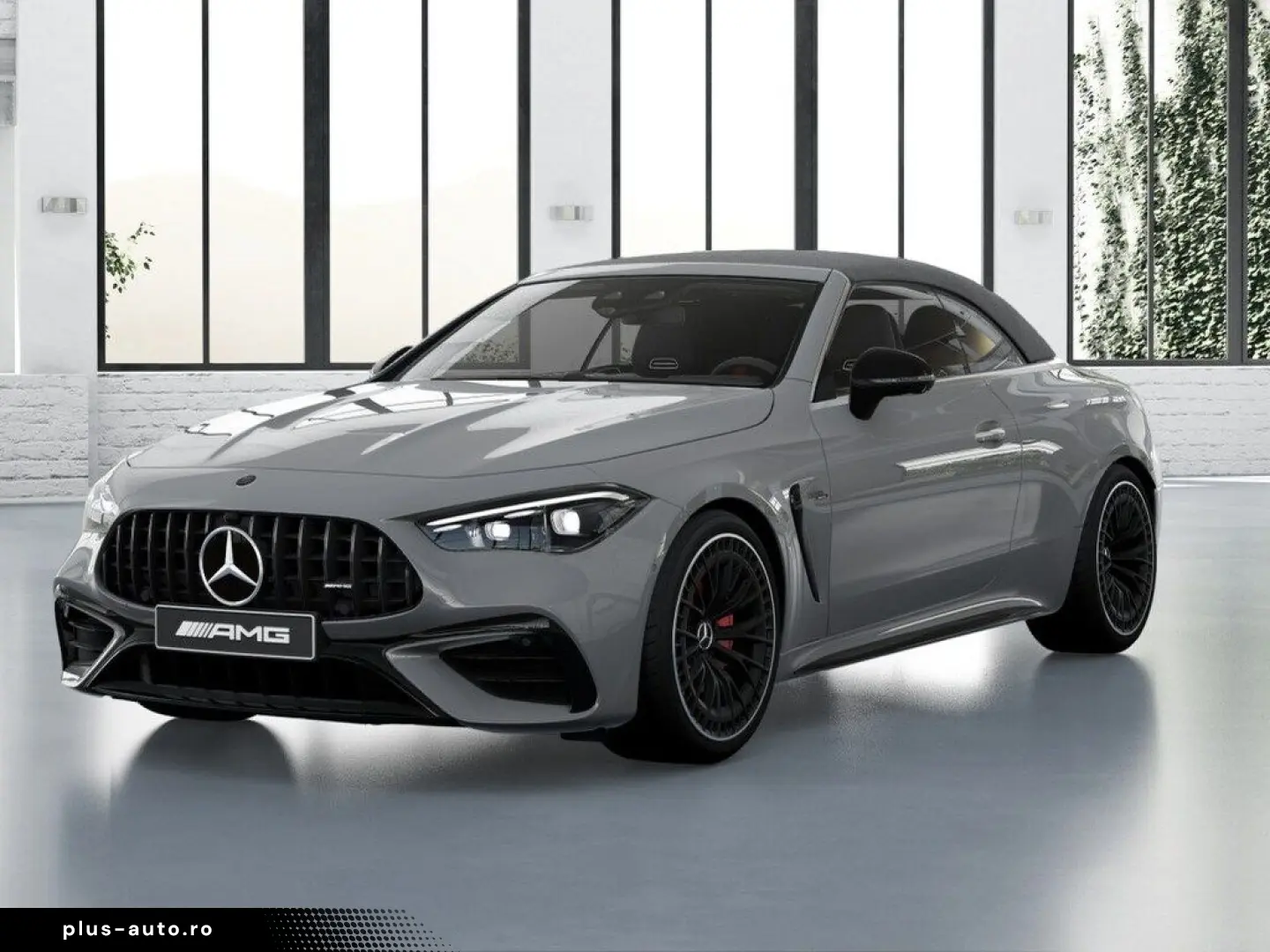 MERCEDES-BENZ AMG CLE 53 4MATIC  Cabriolet Premium P&hellip;