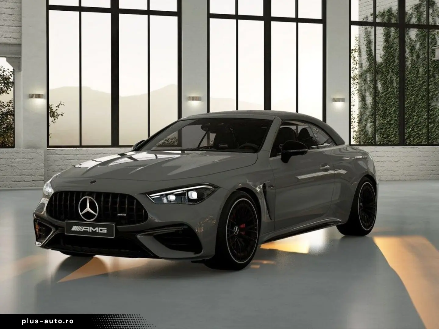 MERCEDES-BENZ AMG CLE 53 4MATIC  Cabriolet Premium P&hellip;