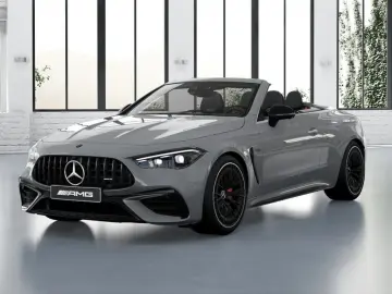 MERCEDES-BENZ AMG CLE 53 4MATIC  Cabriolet Premium P&hellip;