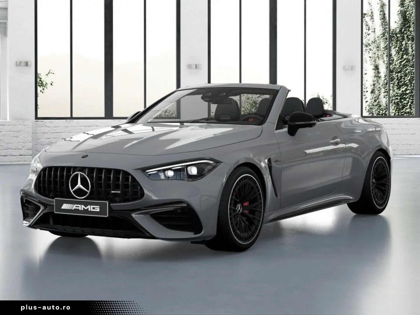 MERCEDES-BENZ AMG CLE 53 4MATIC  Cabriolet Premium P&hellip;