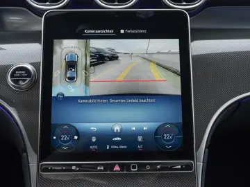 Mercedes-Benz GLC 200 d 4MATIC Coupé AMG