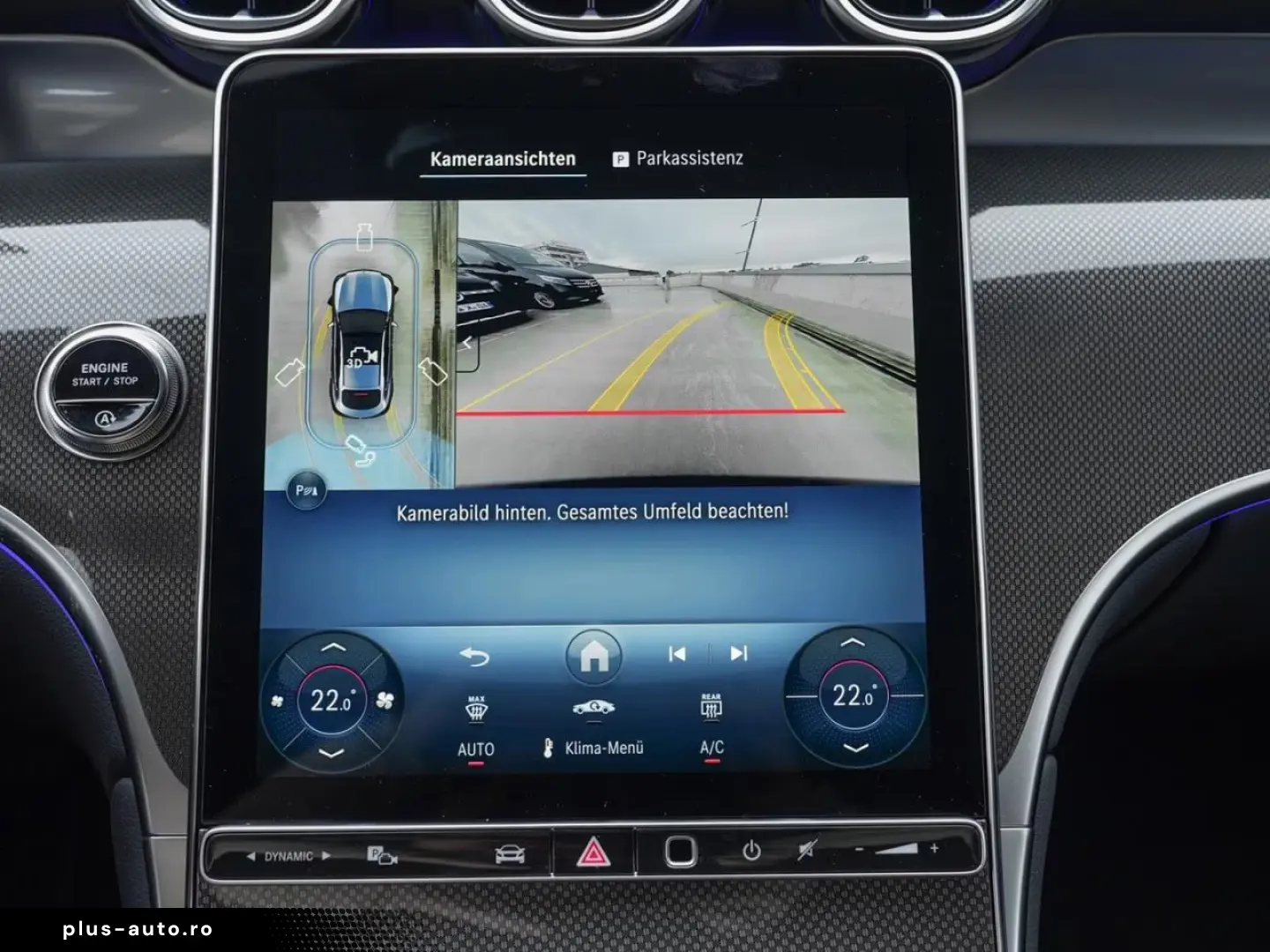 Mercedes-Benz GLC 200 d 4MATIC Coupé AMG