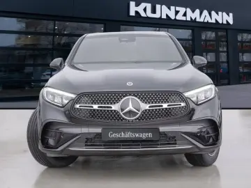Mercedes-Benz GLC 200 d 4MATIC Coupé AMG