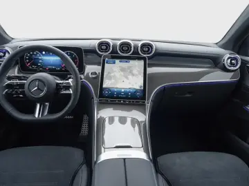 Mercedes-Benz GLC 200 d 4MATIC Coupé AMG
