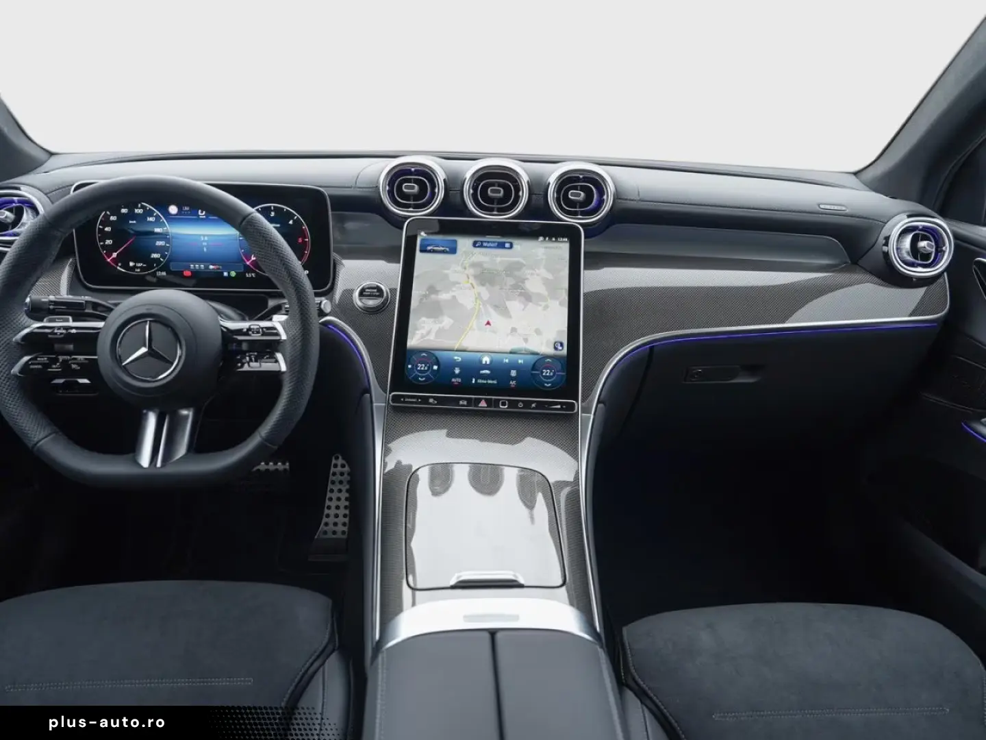 Mercedes-Benz GLC 200 d 4MATIC Coupé AMG