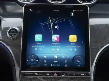 Mercedes-Benz GLC 200 d 4MATIC Coupé AMG