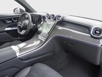 Mercedes-Benz GLC 200 d 4MATIC Coupé AMG