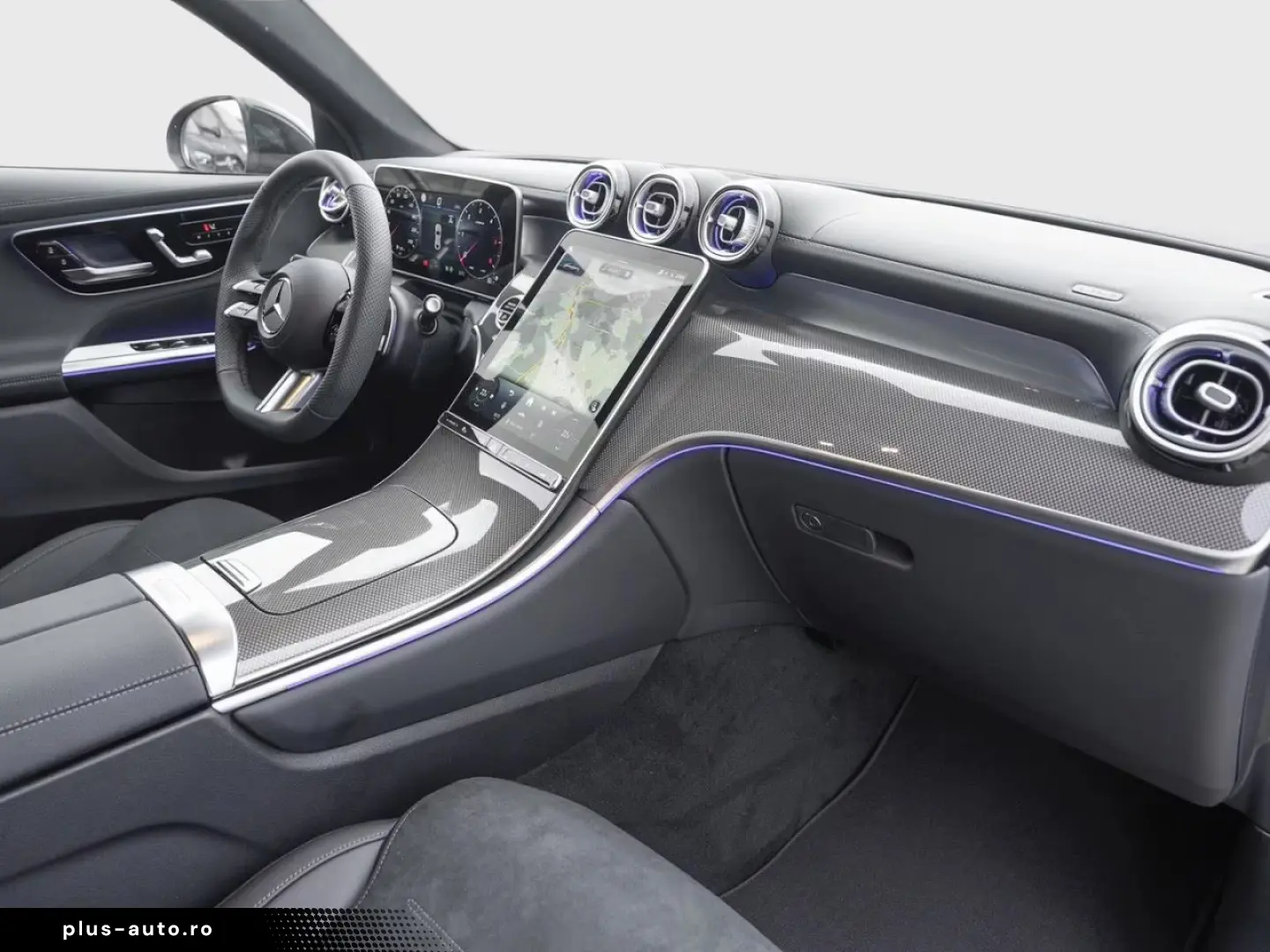 Mercedes-Benz GLC 200 d 4MATIC Coupé AMG