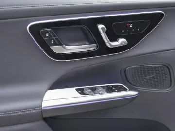 Mercedes-Benz GLC 200 d 4MATIC Coupé AMG