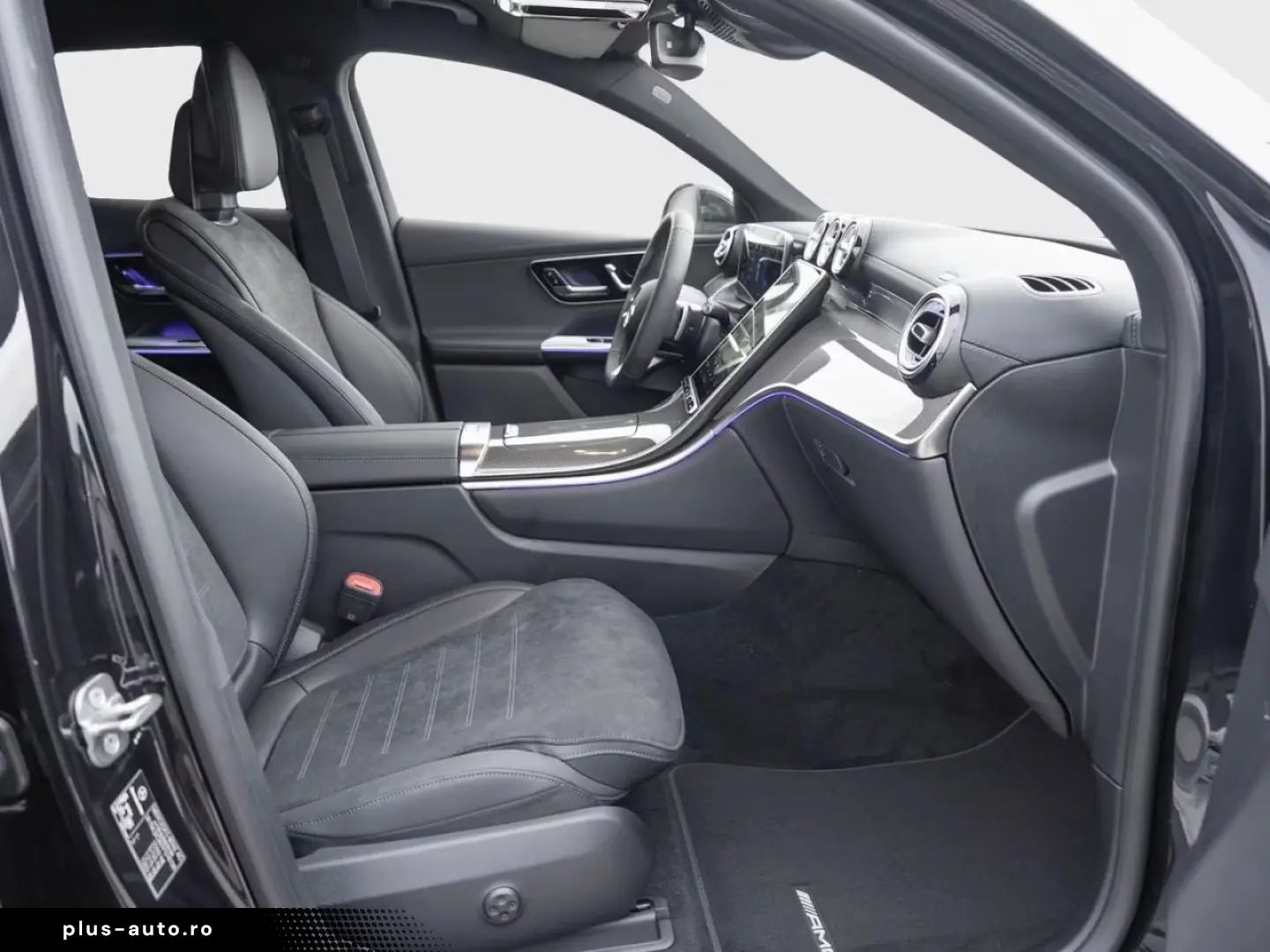 Mercedes-Benz GLC 200 d 4MATIC Coupé AMG