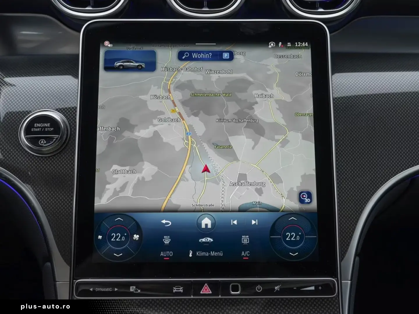 Mercedes-Benz GLC 200 d 4MATIC Coupé AMG