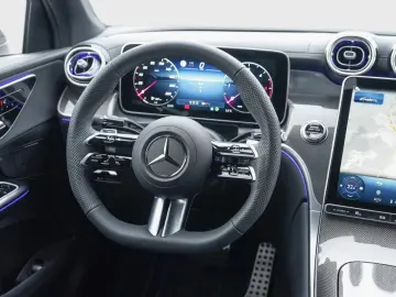Mercedes-Benz GLC 200 d 4MATIC Coupé AMG