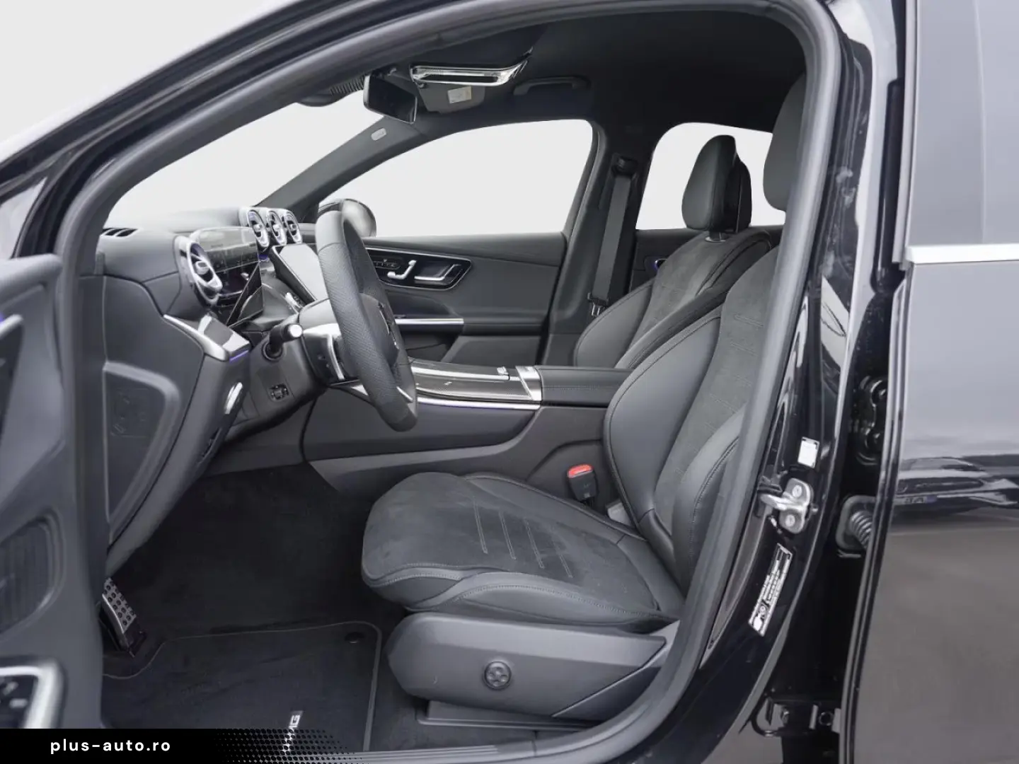 Mercedes-Benz GLC 200 d 4MATIC Coupé AMG