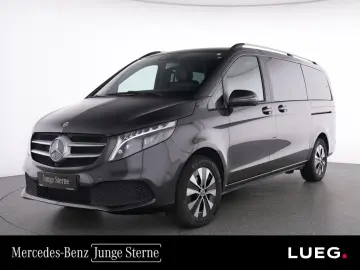 MERCEDES-BENZ V 300 d 4M Pano Burm LED-ILS AHK Sthzg&hellip;