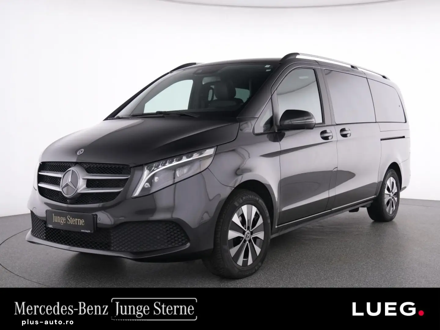 MERCEDES-BENZ V 300 d 4M Pano Burm LED-ILS AHK Sthzg&hellip;