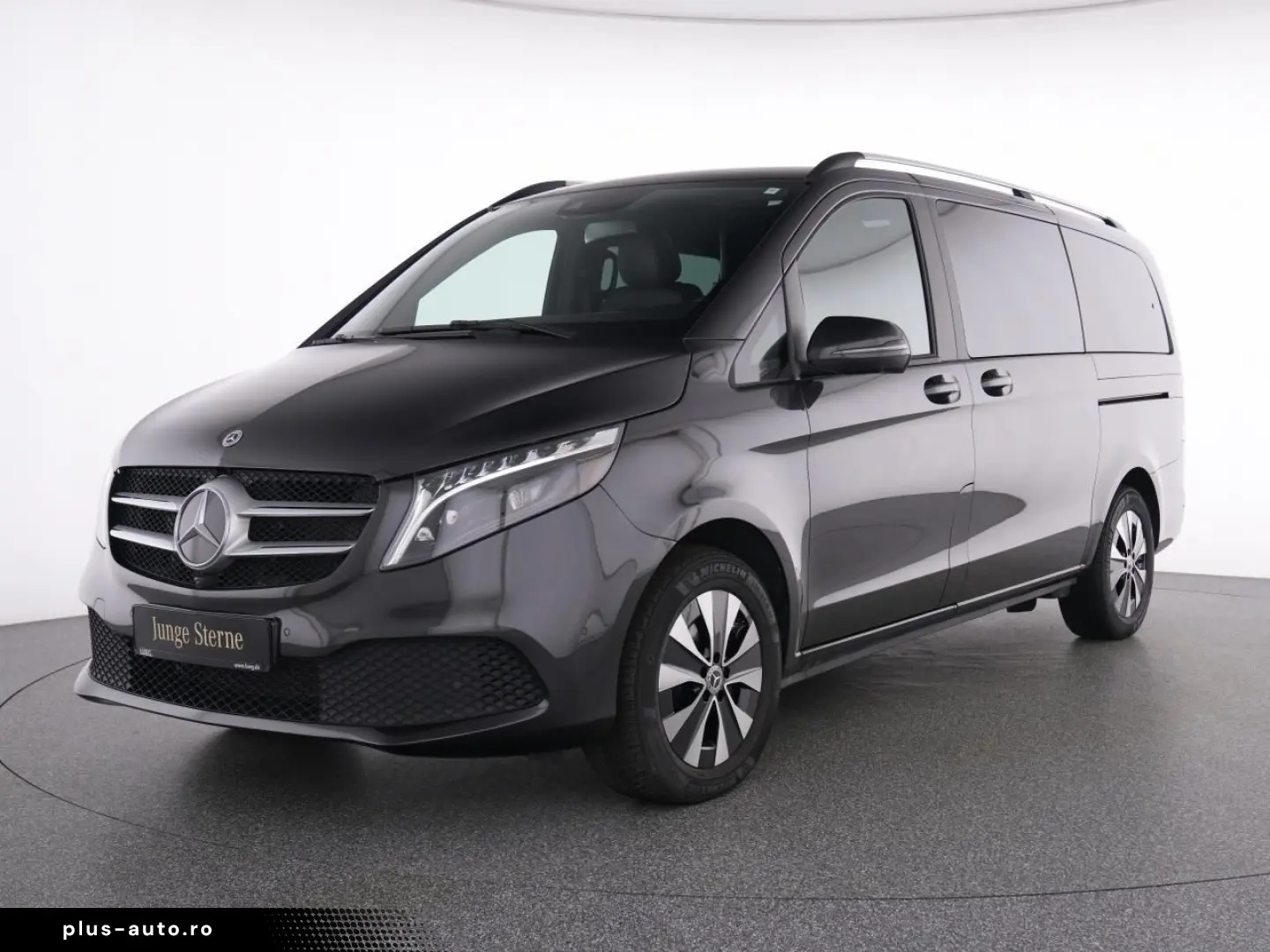 MERCEDES-BENZ V 300 d 4M Pano Burm LED-ILS AHK Sthzg&hellip;